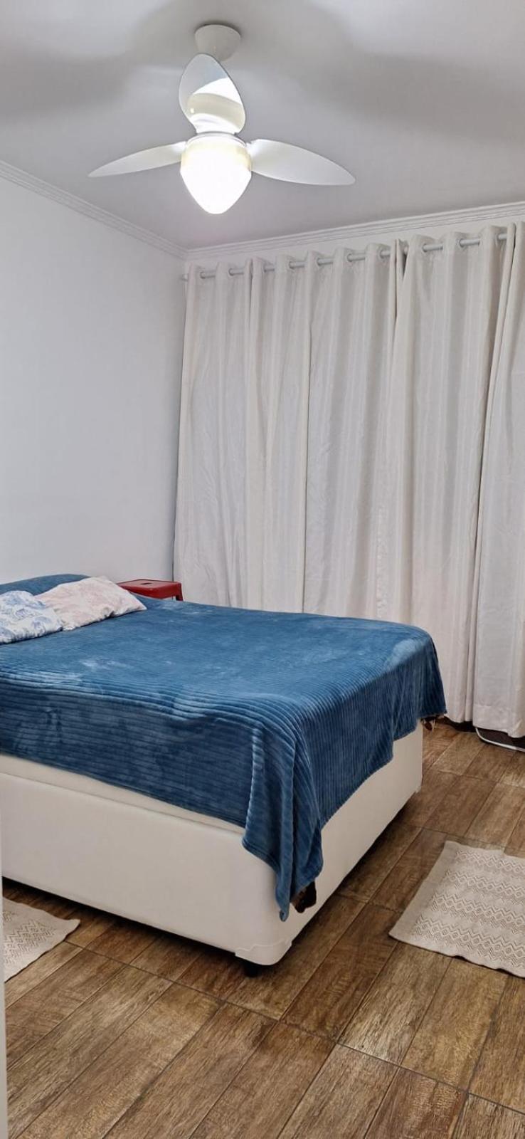 Apartamento Vista Mar Santos Esterno foto